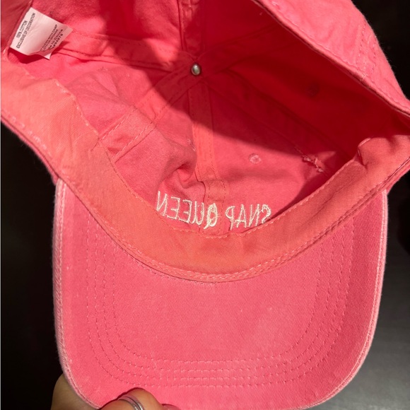 Pink hat - Picture 2 of 2